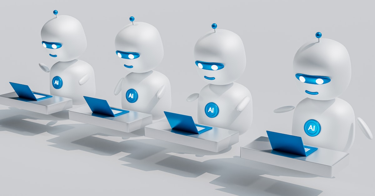 The Power of AI Chatbots